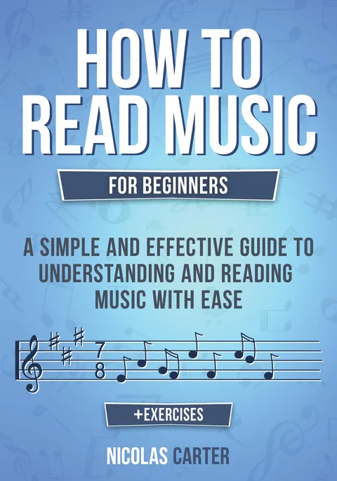 The cover of How to Read Music